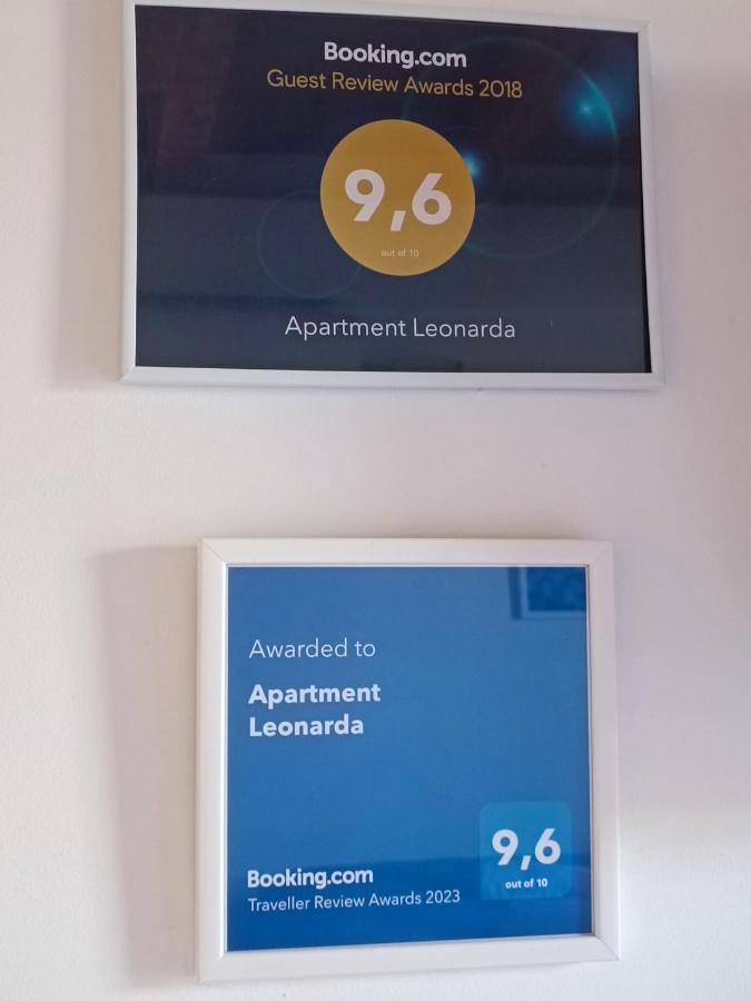 Apartment Leonarda Medulin Exterior foto