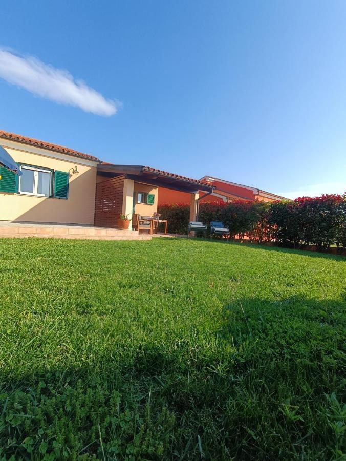 Apartment Leonarda Medulin Exterior foto