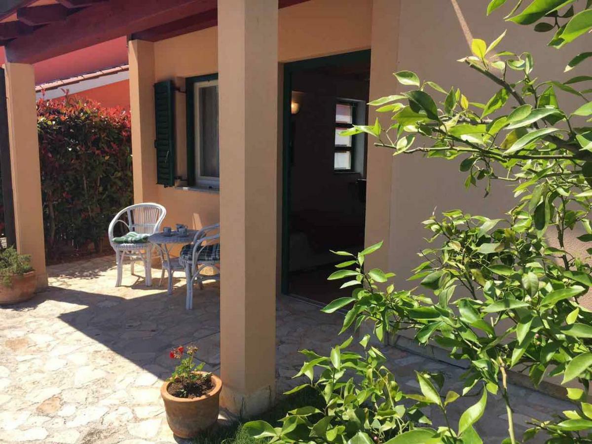 Apartment Leonarda Medulin Exterior foto